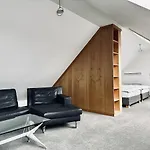 ホテル Avidonapartments デュッセルドルフ