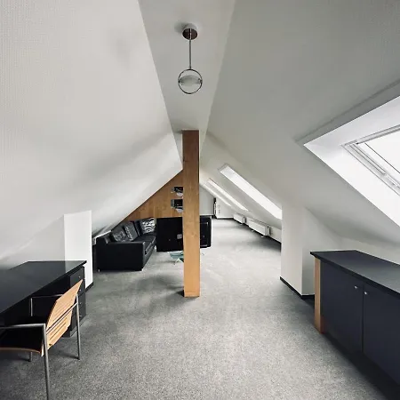 ホテル Avidonapartments デュッセルドルフ