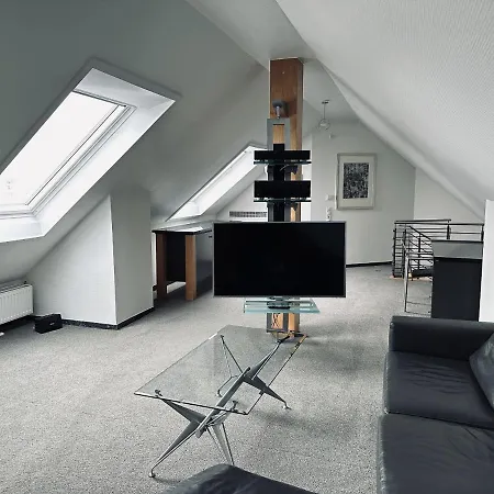 Avidonapartments * デュッセルドルフ