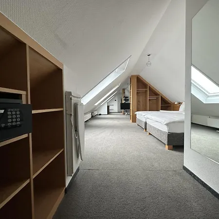Avidonapartments ホテル デュッセルドルフ