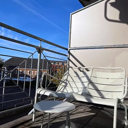 Avidonapartments Hotel Düsseldorf