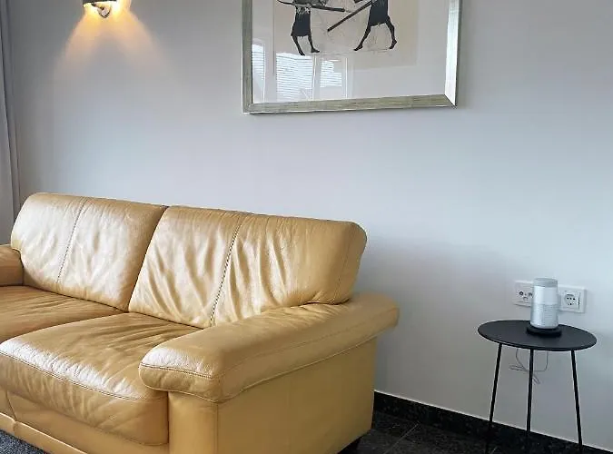 Hotell Avidonapartments *