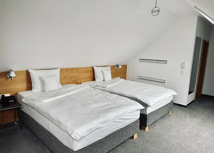 Avidonapartments Hotell *