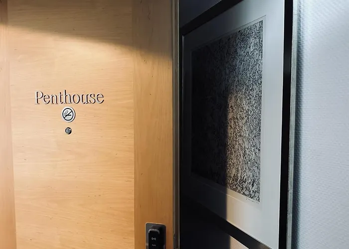 Avidonapartments Hotell Düsseldorf