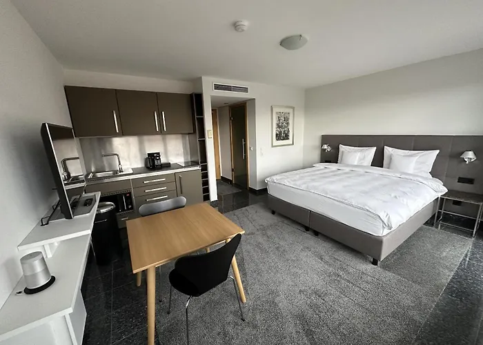 Avidonapartments Düsseldorf