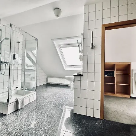 호텔 Avidonapartments 뒤셀도르프