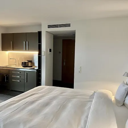 호텔 Avidonapartments 뒤셀도르프