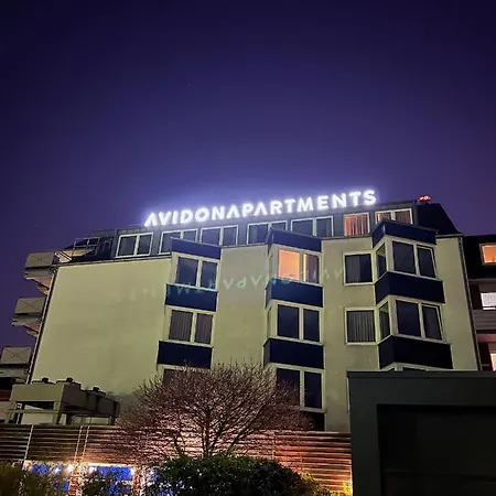 Hotel Avidonapartments Düsseldorf