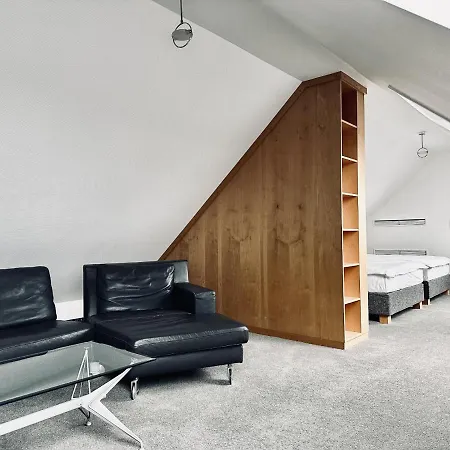 호텔 Avidonapartments 뒤셀도르프