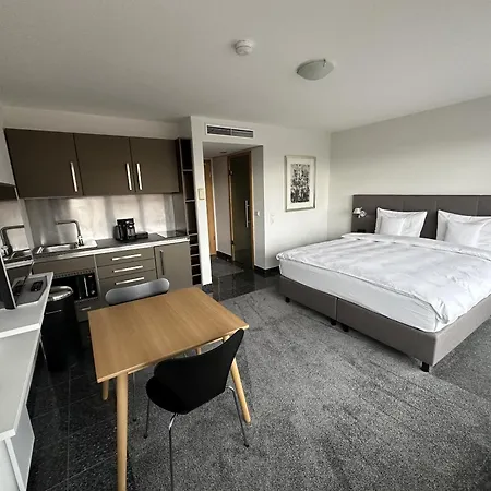 Avidonapartments 뒤셀도르프