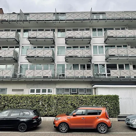 Avidonapartments * Dusseldorf
