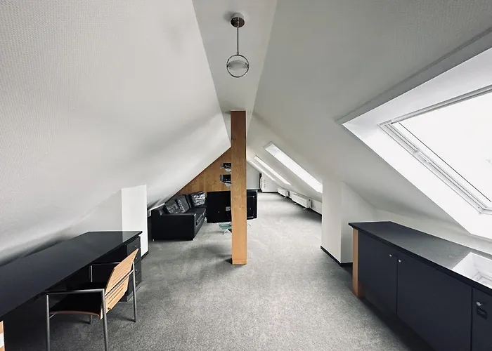 Отель Avidonapartments Дюссельдорф