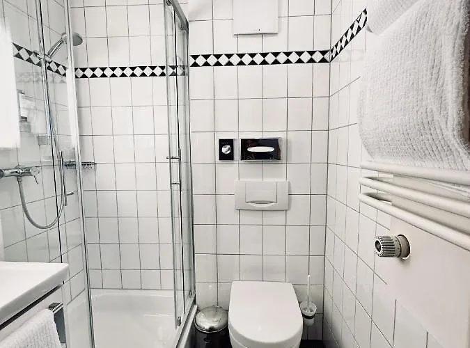 Avidonapartments Отель Дюссельдорф