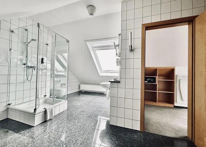 Hotel Avidonapartments Düsseldorf