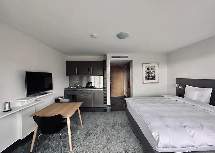 Avidonapartments * Дюссельдорф