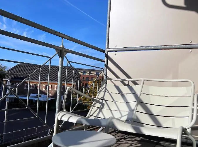 Avidonapartments Отель Дюссельдорф