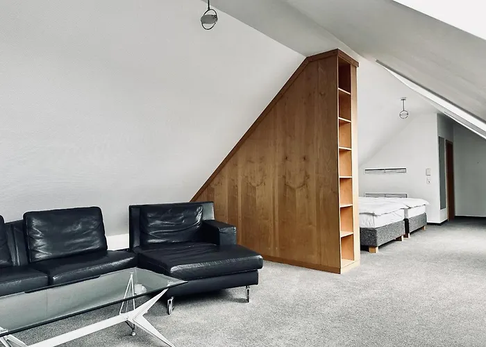 Hotel Avidonapartments Düsseldorf