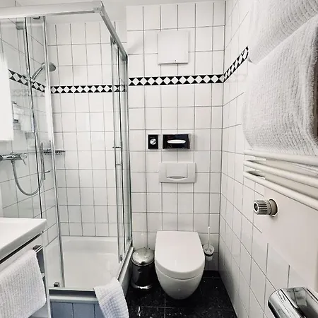 Avidonapartments 酒店 杜塞尔多夫