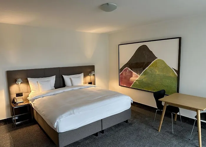 Avidonapartments Düsseldorf