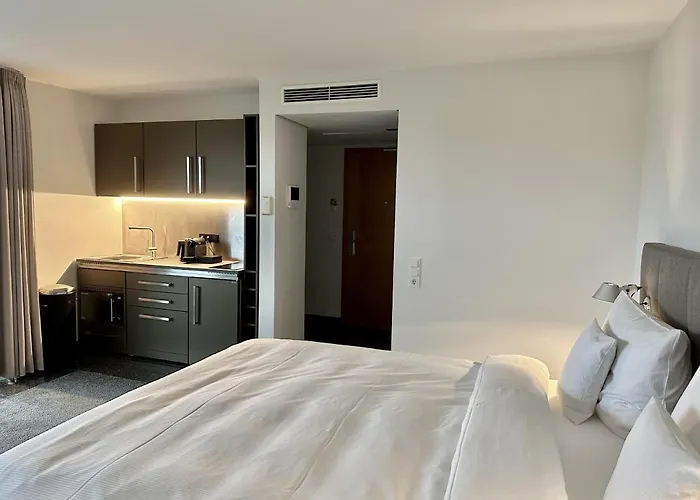 Hotel Avidonapartments Düsseldorf