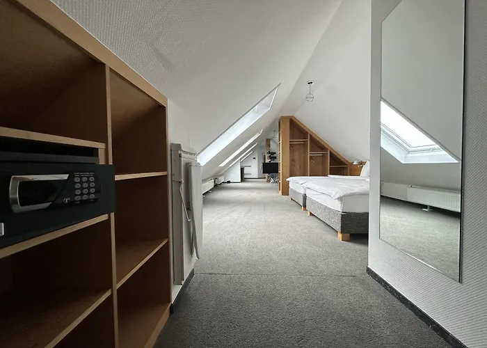 Avidonapartments Hotel Düsseldorf