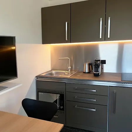 Hotel Avidonapartments Düsseldorf