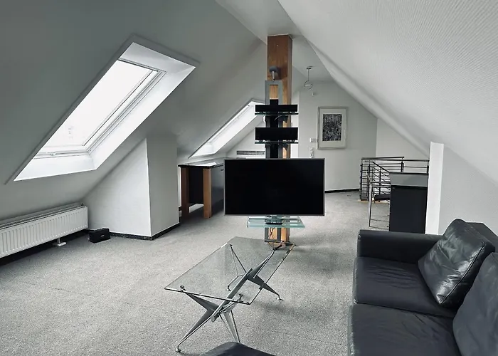 Avidonapartments * デュッセルドルフ