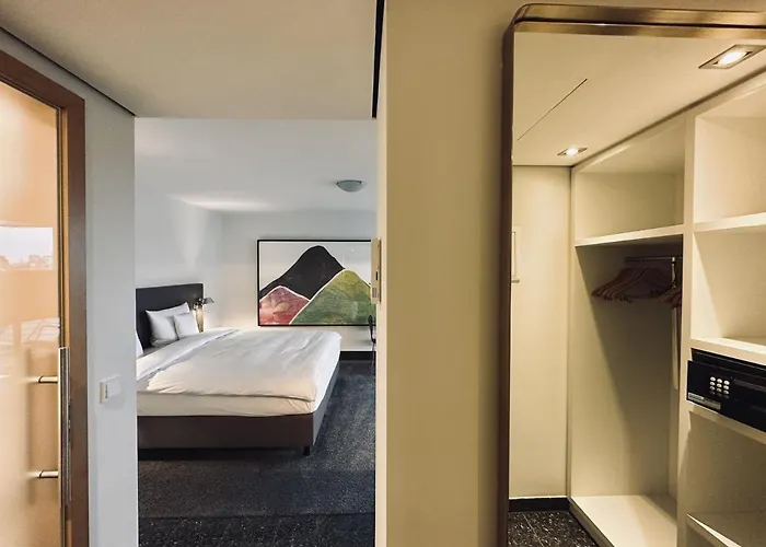 Avidonapartments デュッセルドルフ