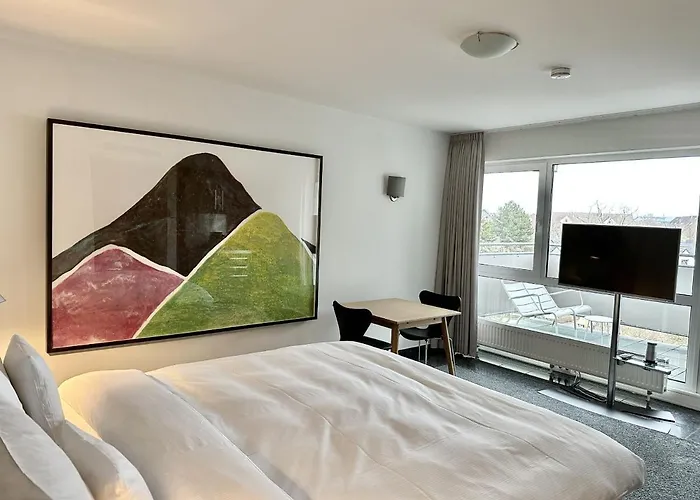 ホテル Avidonapartments *