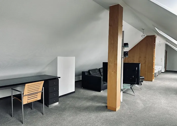 Avidonapartments デュッセルドルフ