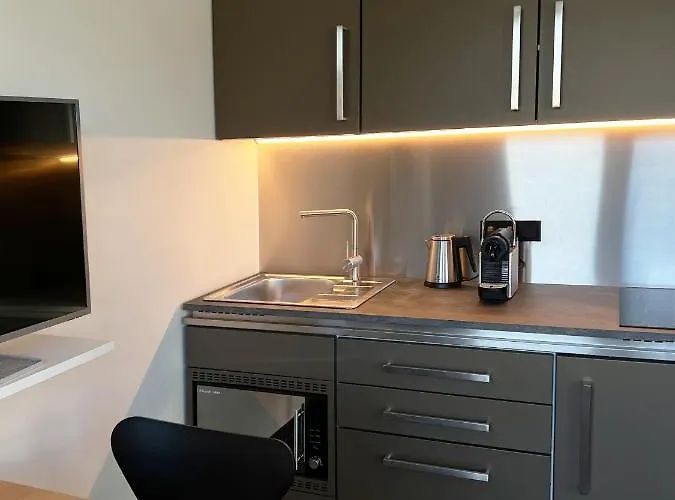 ホテル Avidonapartments